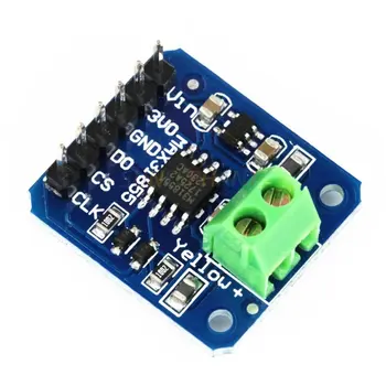 

Thermocouple Breakout Board For Max31855 K Type Electronic Components Temperature Measurement Module For Arduno