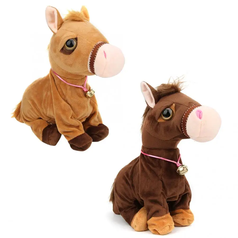 singing horse toy