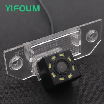 

YIFOUM HD 170 Degree Waterproof Night Vision Car Rear View Parking Backup Camera For Ford Mondeo Focus Sedan 2 3 C-MAX C Max