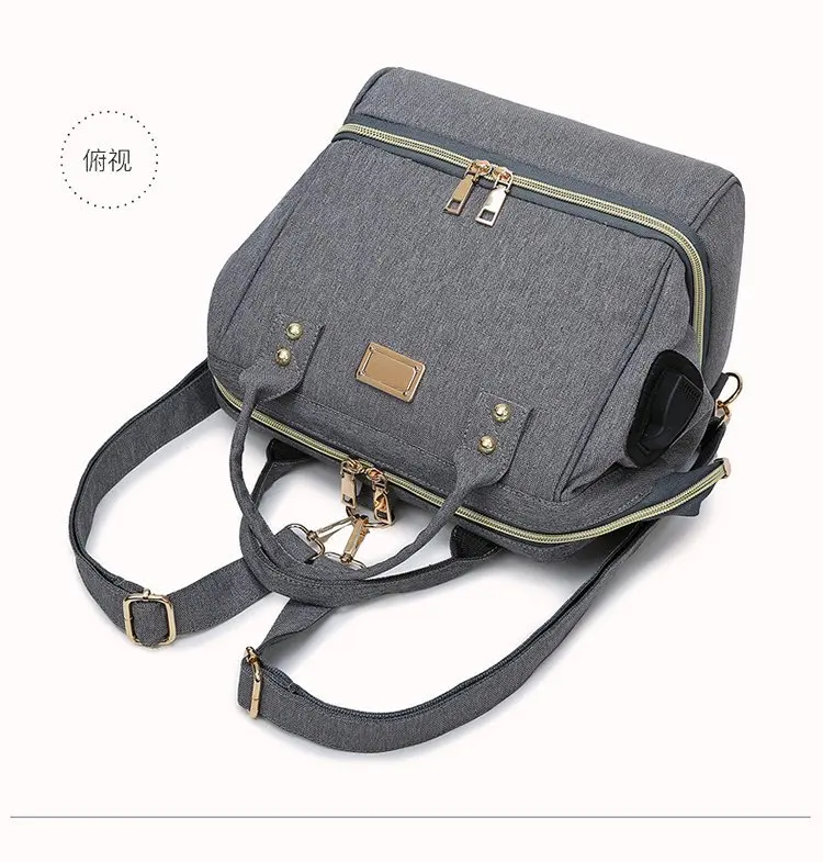 Diaper Bag Mummy Maternity Bag For Baby Small Waterproof Baby Nappy Changing Backpack For Moms yoya Stroller Organizer Baby Bag
