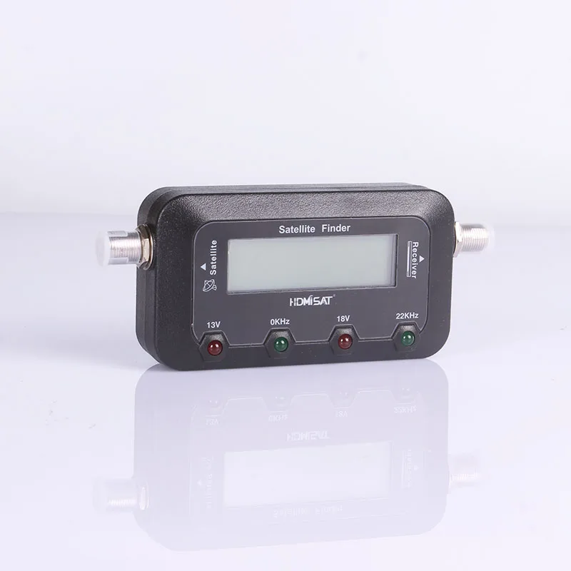 HD Digital Satellite Finder Meter For Satellite TV Receiver Satfinder