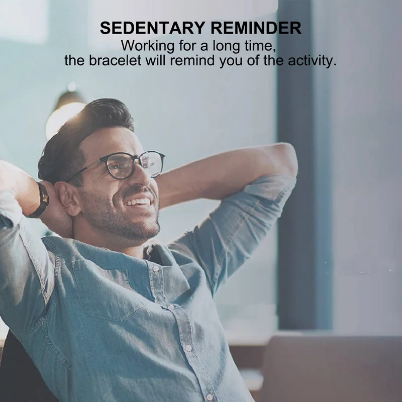 T89 TWS Smart Binaural Bluetooth Headphone Fitness Bracelet Heart Rate Monitor Smart Wristband Sport Watch Men Women Black