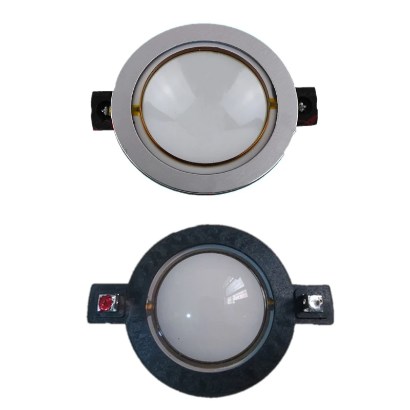 2 шт. сменная диафрагма для RCF ND1411 ND1410 CD1411 8 Ом звуковая катушка 35 5 мм S14 21 Прямая
