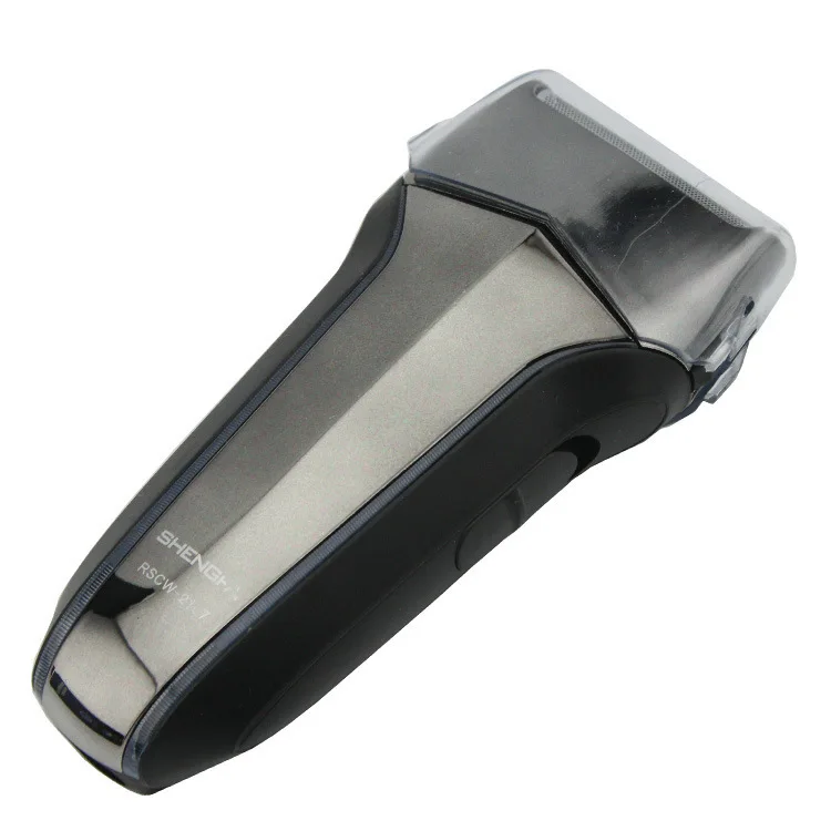 

Reciprocating Electric Rechargeable Shaver Large Cutter Head Shaver RSCW2107