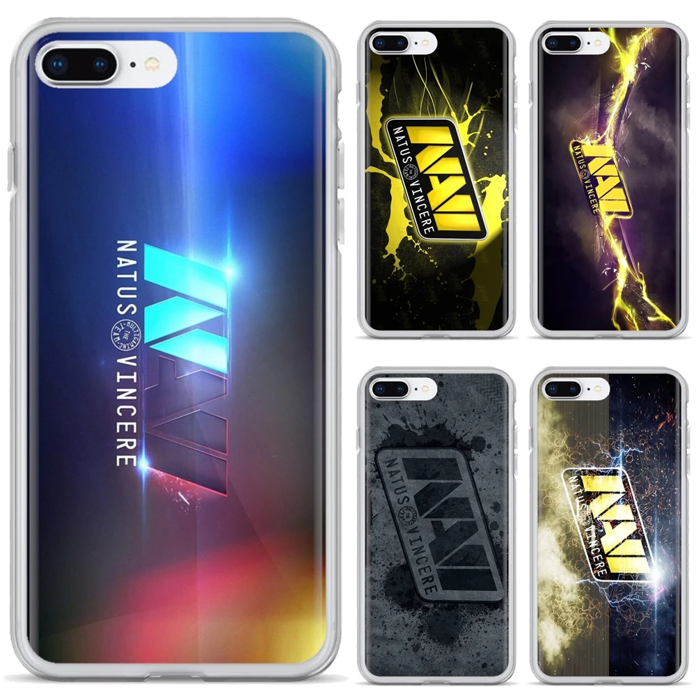 Мягкий чехол Natus Vincere Win Dota 2 с логотипом для Samsung Galaxy Note 3 4 5 8 9 S3 S4 S5 Mini S6 S7 Edge S8 S9 S10