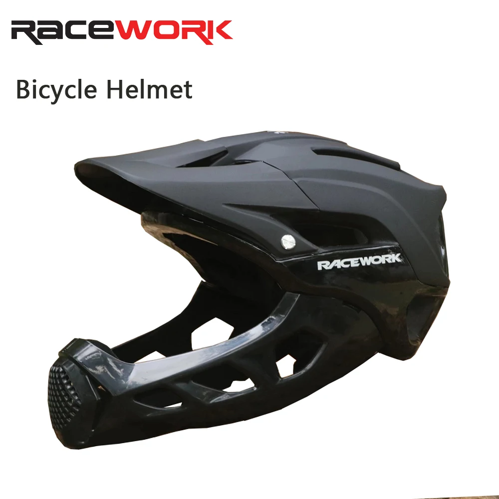 racework helmet