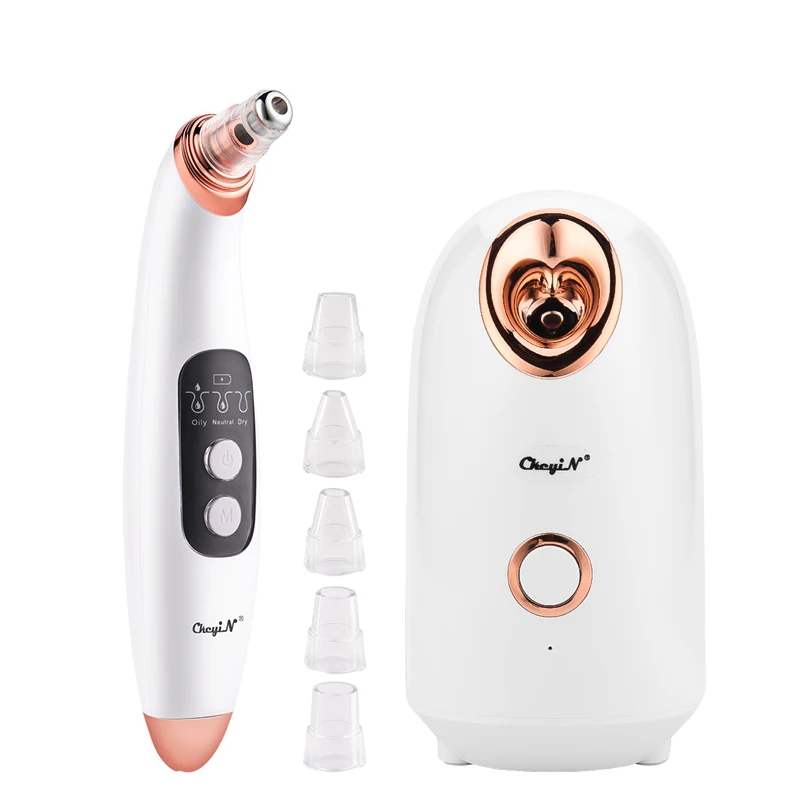 Отпариватель для Лица Nano Mist с функциями парогенератор сауна спа-увлажнитель +
