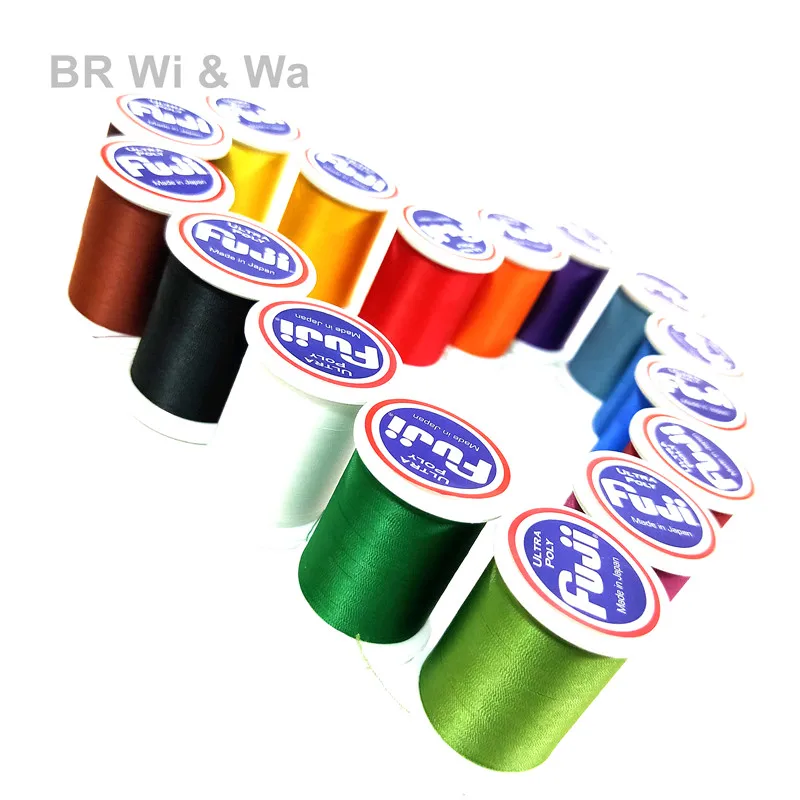 Нейлоновая нить BR Wi &amp Wa fuji UPA стержень для резьбы детали самостоятельного