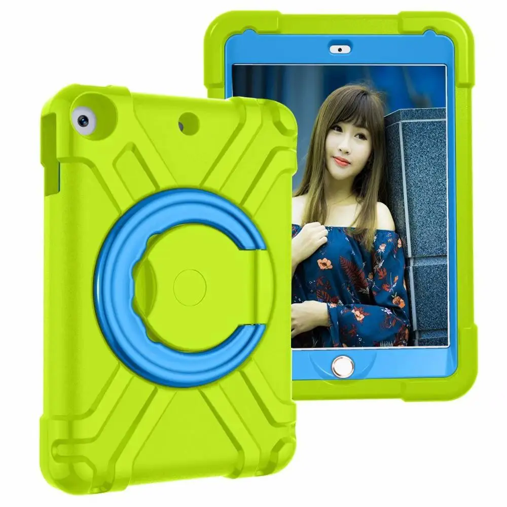 Чехол для планшета samsung Tab A T510 T515 SM-T510 SM-T515 10 1 дюймов Безопасный детский Броня