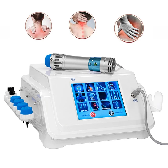 Shockwave Therapy - Fast Effective Treatment For Pain