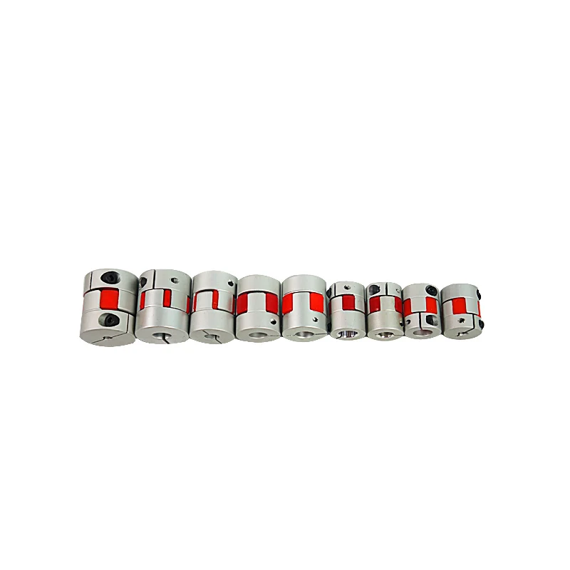 Couplings - plum-shaped (2)