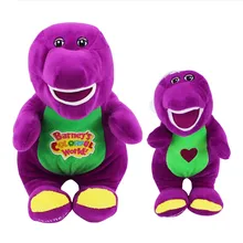 barney plush doll