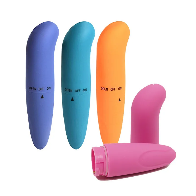 Powerful Mini G-Spot Vibrator for Beginners Small Bullet Clitoris Stimulator Adult Sex Toys For Women Sex Products04