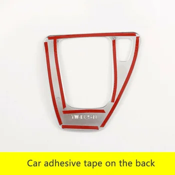 

Car 1* Parts Cover Trim Accessories Chrome Gear For BMW 3 Series E90 E92