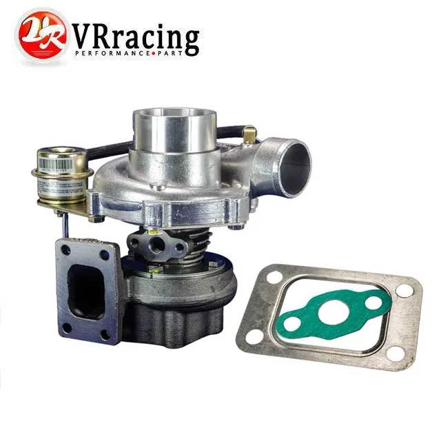 

VR- GT28 GT2871 GT2870 compressor housing turbo AR 60 turbine a/r .86 T25 flange 5 bolt Turbocharger with actuator VR-TURBO31-86