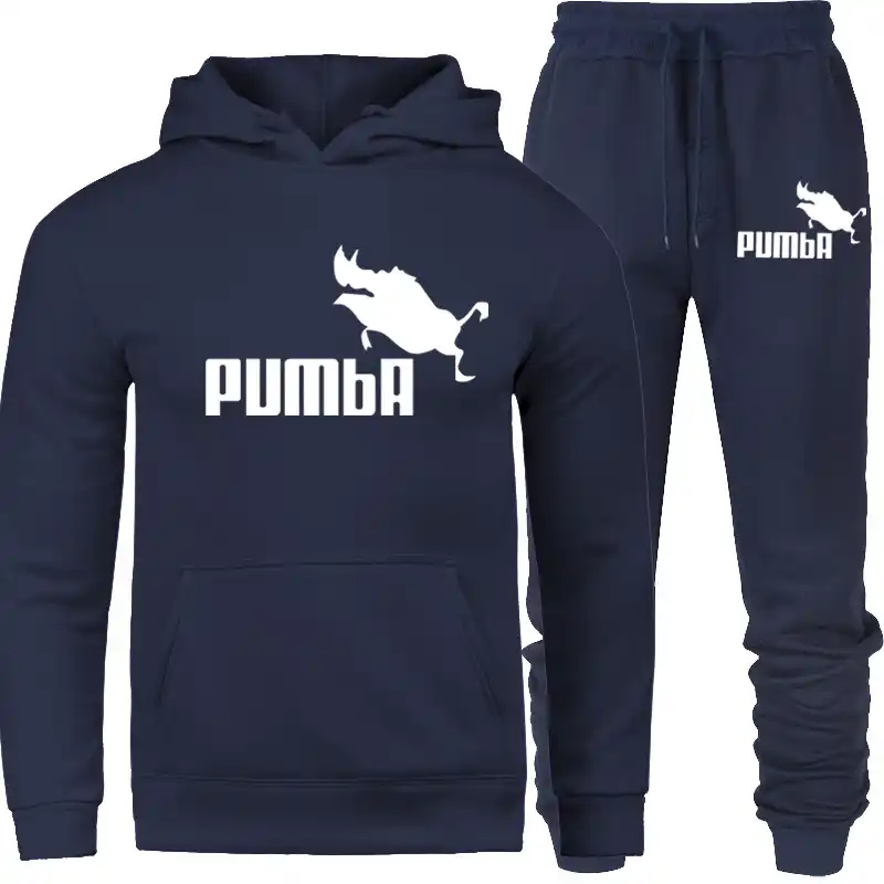 puma winter tracksuit