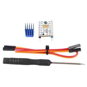 

TMC2225 V1.1 Motor Driver Stepsticks Mute Driver 256 Microsteps Current 2A Peak UART Replace TMC2208 TMC2209 for SKR TMC2225