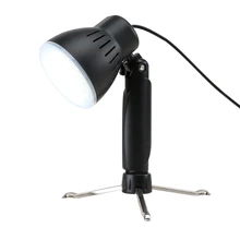 YONGEER Studio/теплый белый свет гибкая стойка для лампы маленький LED-светильник светодиодный студийный свет в прямом эфире огни мобильного телефона добавка