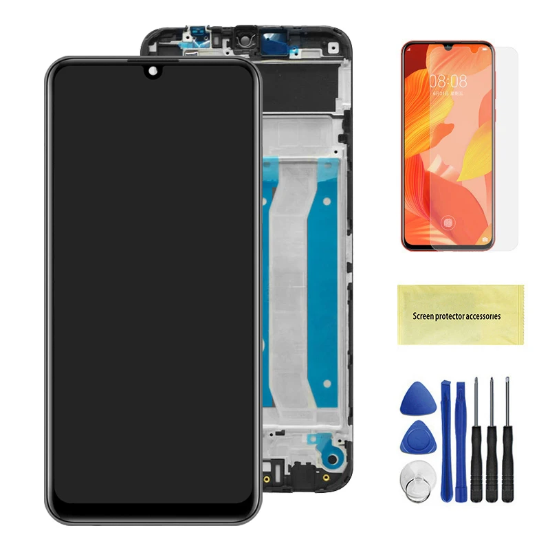 华为Honor9A主图Black