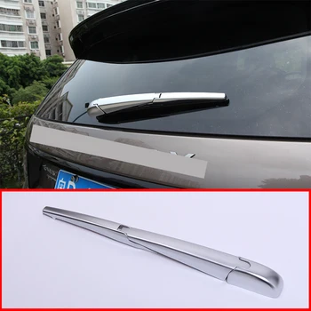 

ABS Chrome Rear Window Wiper Cover Tail Windscreen Wipers Trims For Land Rover Discovery Sport L550 Car Exterior Accessories