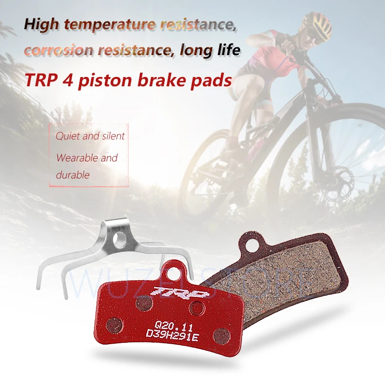 g force mountain bike pads