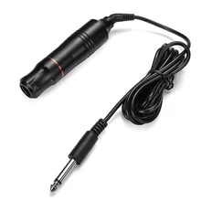 Профессиональная машинка для татуировки, роторная ручка для татуировки, Космический алюминиевый картридж для бровей, набор для макияжа