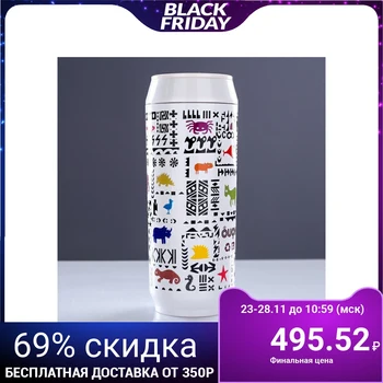 

Thermos "Coke Can", 400 ml, 7x18 cm 915873