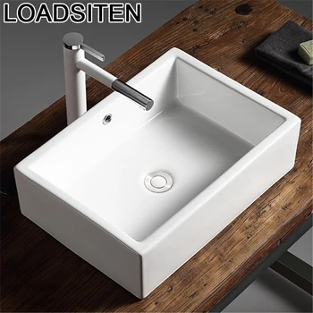 

Da Appoggio Umywalka Waschtisch Lavatory Wasbak Lavandino Bagno Bacia Lavagem Lavabo Mano De Cuba Pia Banheiro Sink Wash Basin