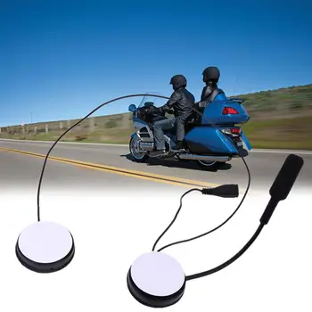 

Wireless Bluetooth Headset Motor Helmet Earphone Headphone Handsfree Speaker