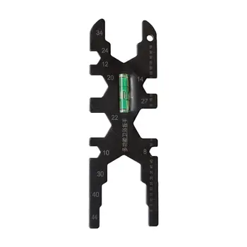 

Multifuctional Faucet Wrench Hose Nut Valve Core Capping Bubblers Kitchen Bathroom Repair Tools4.3