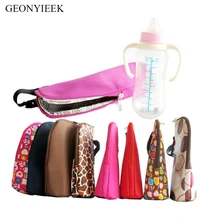 Детская бутылочка для кормления молока, подогреватель молока, Термосумка для детских бутылочек Bolsa Termica, Детская Бутылочка-термос-держатель
