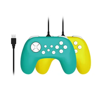 

Newest Wired Gamepad For Nintendo switch/Switch Lite Console Game Controller With vibration function 319#2