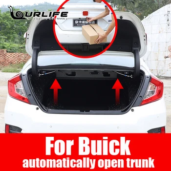 

Car Adjustable Automatic Car Trunk Boot Lid Lifting Spring Device Fit for buick Regal Larcosse excelle xt gt Verano accessories