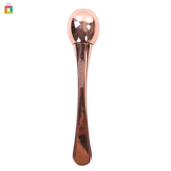 

BeautyBigBang Mini Portable Eye Massager Metal Roller-type Eye Massage Instrument