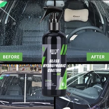 

HGKJS2 Glass антидождь для авто Long Lasting Ceramic Windshield Nano Hydrophobic Protection Coating Self Clean Anti-rain for Car