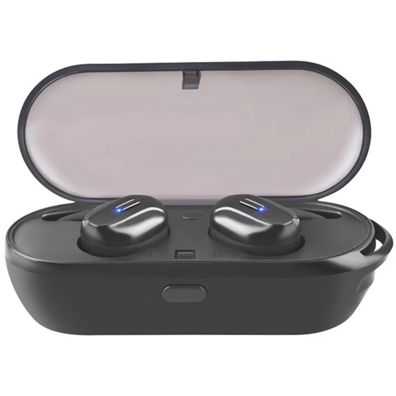 

T26 in Ear TWS Wireless Bluetooth 5.0 Earphone HIFI Without Delay Stereo Noise Reduction Wireless Sports Bluetooth Headset