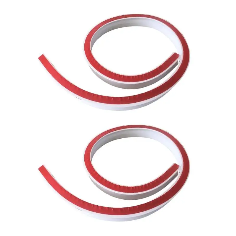 

Bathroom Water Stopper Flood Barrier Silicone Separation Waterproof Strip