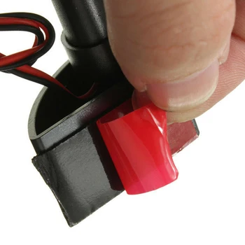 

Bulbs Brake Lights Lamp 12V Rear Accessories Parts Replacement Plastic