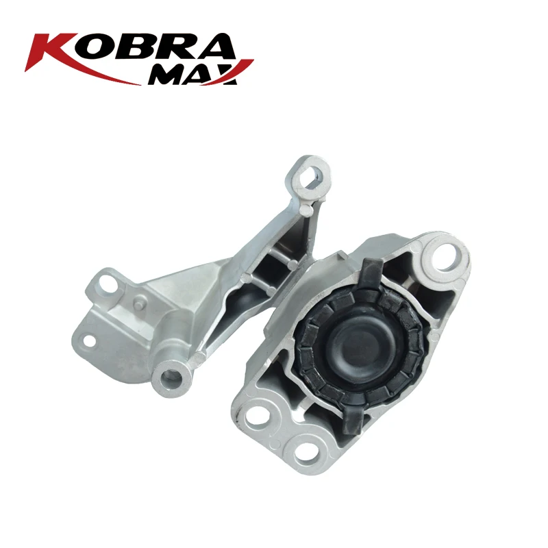 KobraMax передний Кронштейн двигателя крепление двигателя 8200805805 112108139R 112101351R подходит для Dacia Logan Логан МСВ автомобильные аксессуары