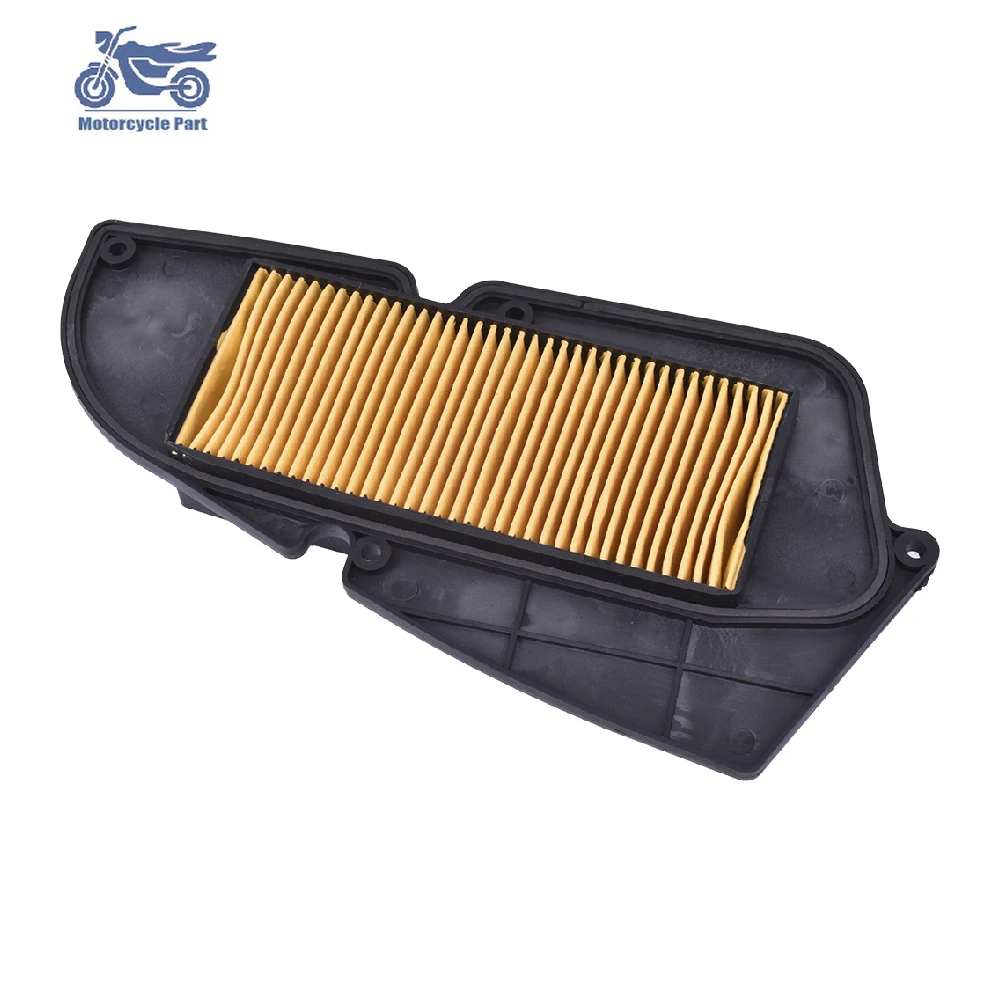 Pulitore Filtro Aria Moto Per Sym 125 Hd Eu Evo Ie 03-13 125 Hd2 11-15 200 Hd Eu Evo Ie 03-13 200 Hd2 11-15