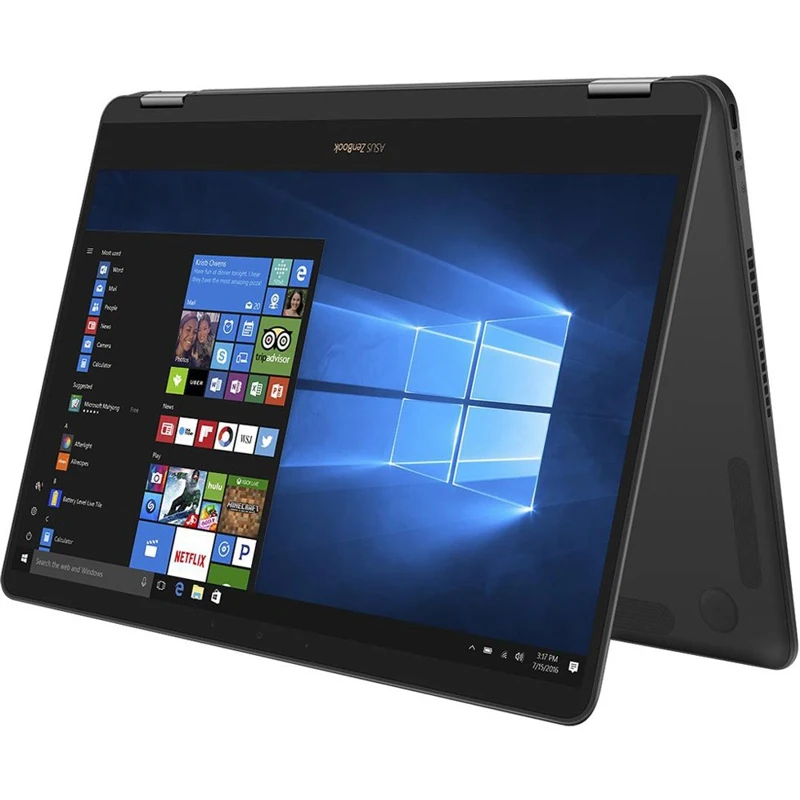 Ноутбук ASUS UX370UA-C4202T Intel Core i7 8550U/16Gb/512Gb SSD/13.3'' Touch FHD IPS/No ODD/Intel UHD Graphics 620/Cam/WiFi/Win10