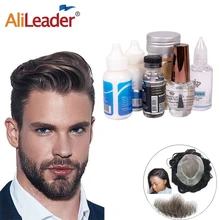 

Waterproof Lace Wig Bonding Glue 38Ml/15Ml Invisible Transparent Adhesive Glue And 30Ml Remover Hair Glue For Lace Wig Wax Stick