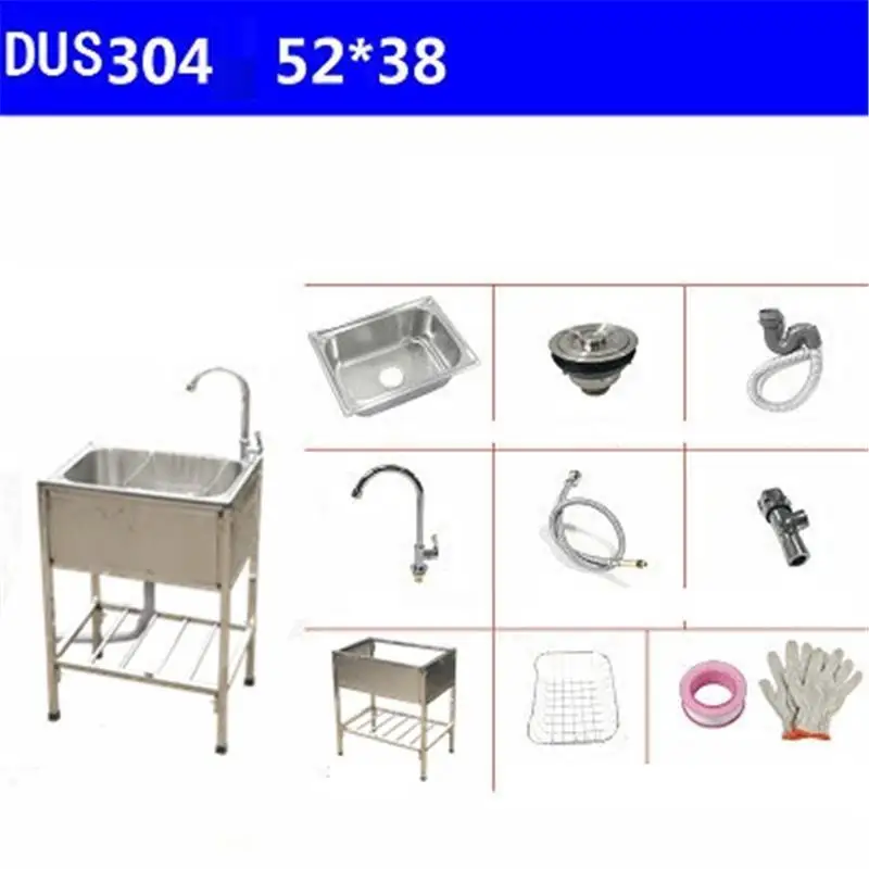 Number 9 Lavello портативный Lavandino Cucina Portatil Tarjas Para Afwasbak кухня Pia Cozinha Fregadero De Cocina Lavabo раковина для мытья посуды - Цвет: Number 9