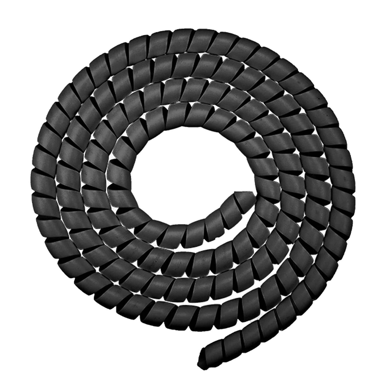 Scooter Cable Protector Brake Line Organizer Pipe Protection Spiral Wrap Winding Cover Tube for Xiaomi M365
