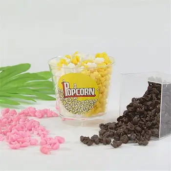 

Pretend Play Popcorn Slime DIY Accessories Toys Slime Supplies For Fluffy Slime Foam Slime Lizun Clay Plasticine