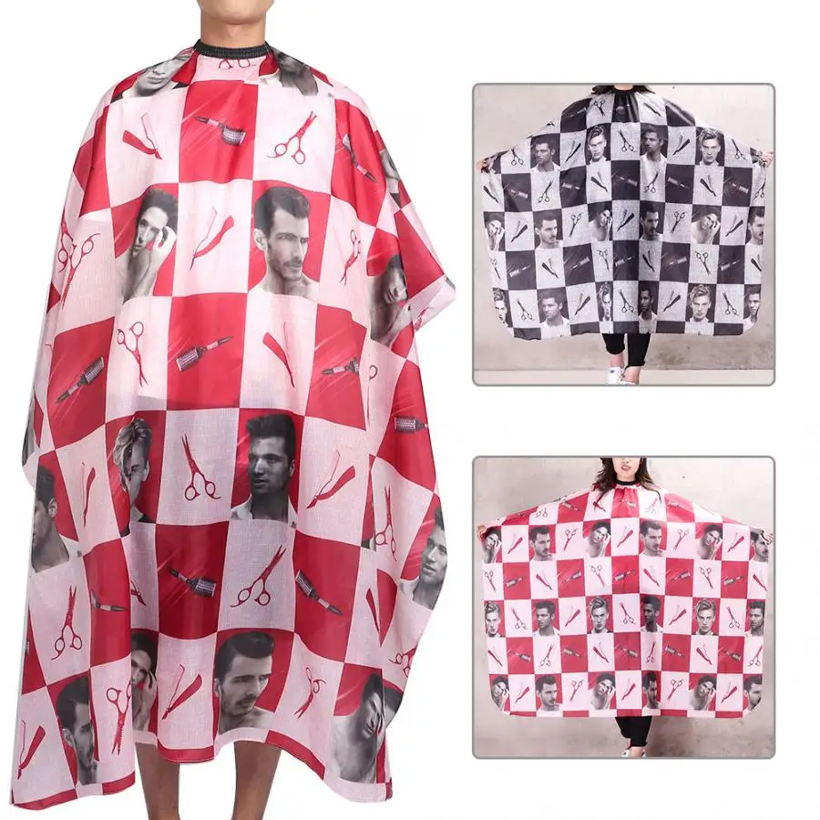 Парикмахерская накидка для окрашивания волос, ткань для стрижки, парикмахерский фартук для укладки, Парикмахерская, аксессуары для салона красоты, инструменты для парикмахерских