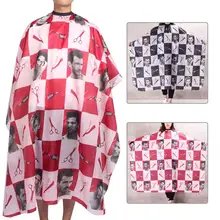 Парикмахерская накидка для окрашивания волос, ткань для стрижки, парикмахерский фартук для укладки, Парикмахерская, аксессуары для салона красоты, инструменты для парикмахерских