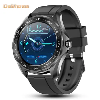 

Smart Watch Men IP68 Waterproof Heart Rate Fitness Tracker Smart Clock For Android IOS Smartwatch Bluetooth 5.0