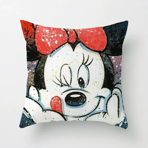 Disney Mickey Mouse IKEA KIDS PO\u00c4NG Cushion Slip Cover