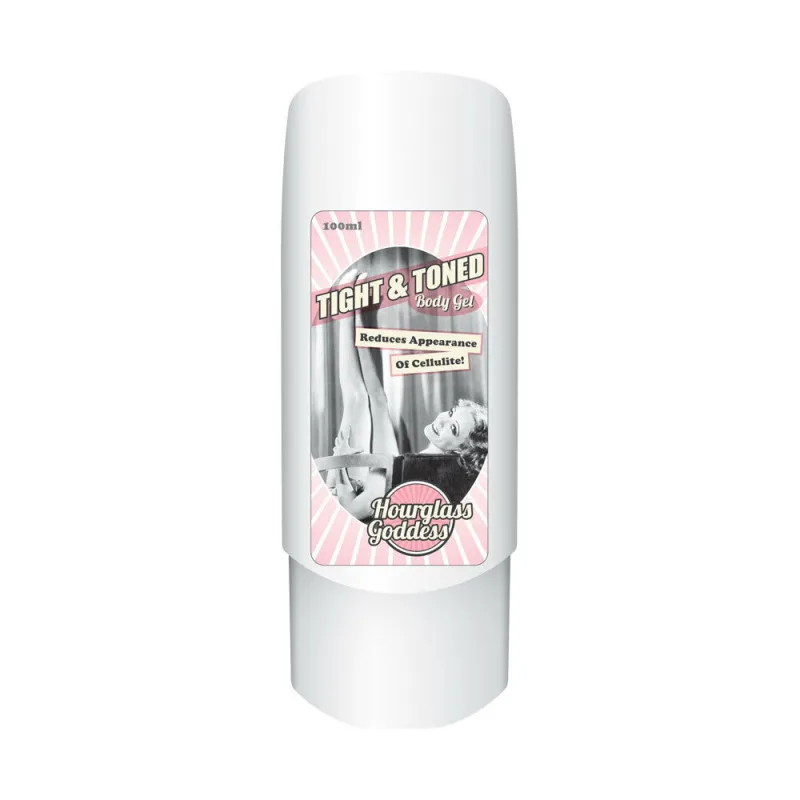 

HOURGLASS GODDESS TIGHT AND TONED GEL TONING NO CELLULITE NO STRETCH MARKS!